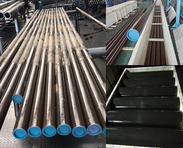honed cylinder tube, honed id tubing and packing