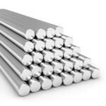 CK45 Chrome plated rods